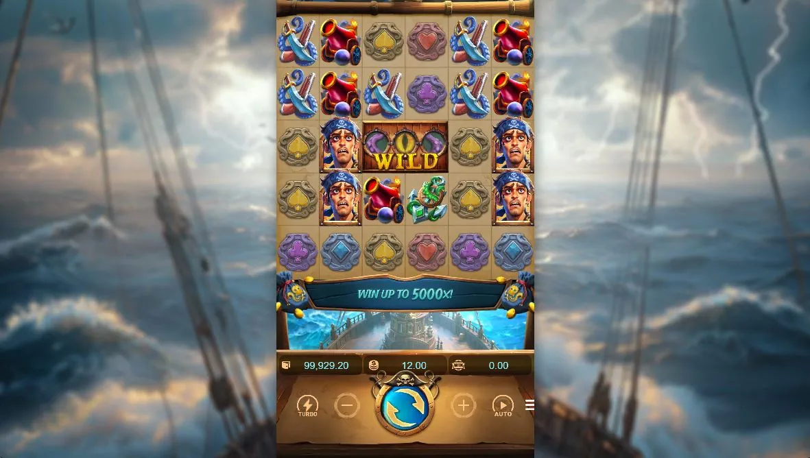 Kraken Gold Rush