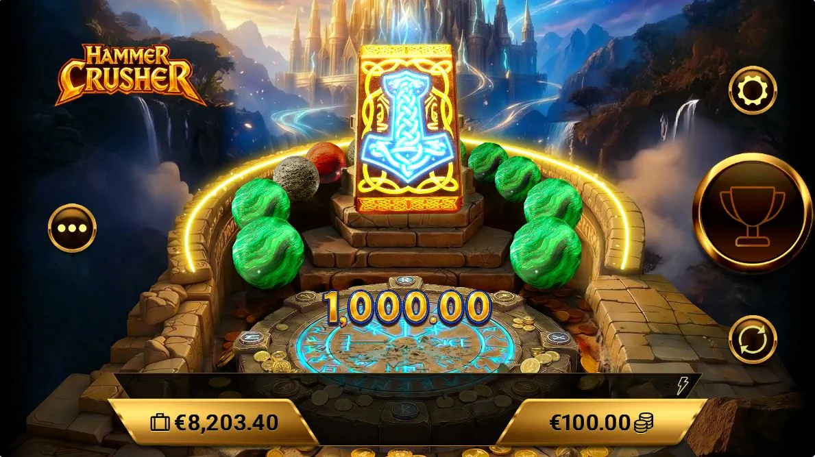 Hammer Crusher (Amigo Gaming)