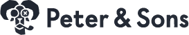 Peter & Sons logo