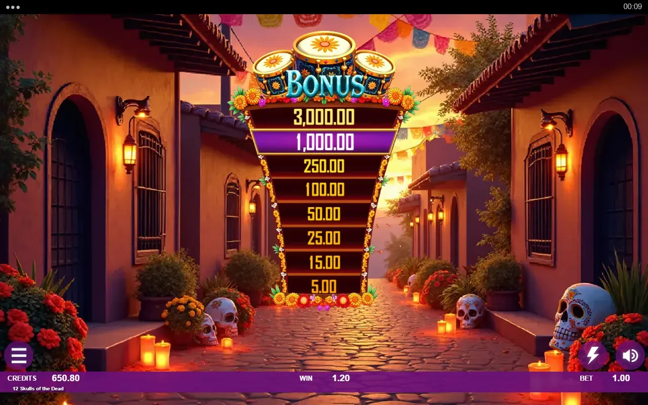 Torre Epic Strike en marcha