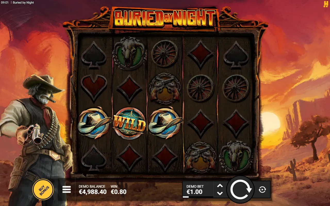 Giro base sin duelo
