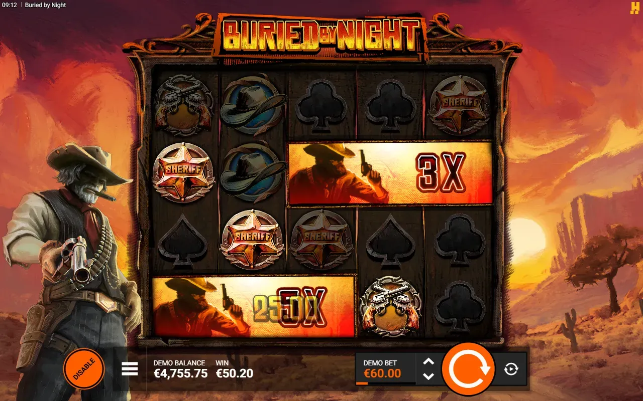 Fast Hands con dos filas en duelo