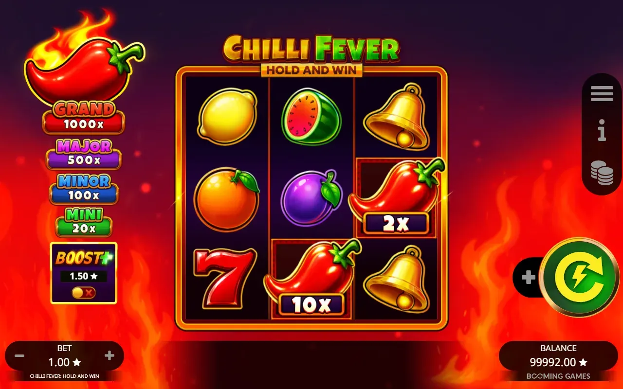 Dos chiles sin bono