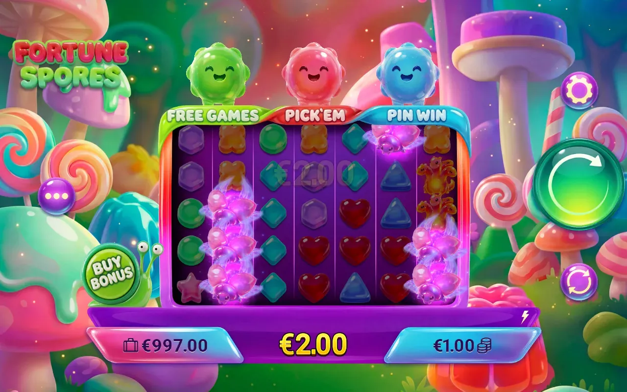 Escarabajos iluminados en el juego base