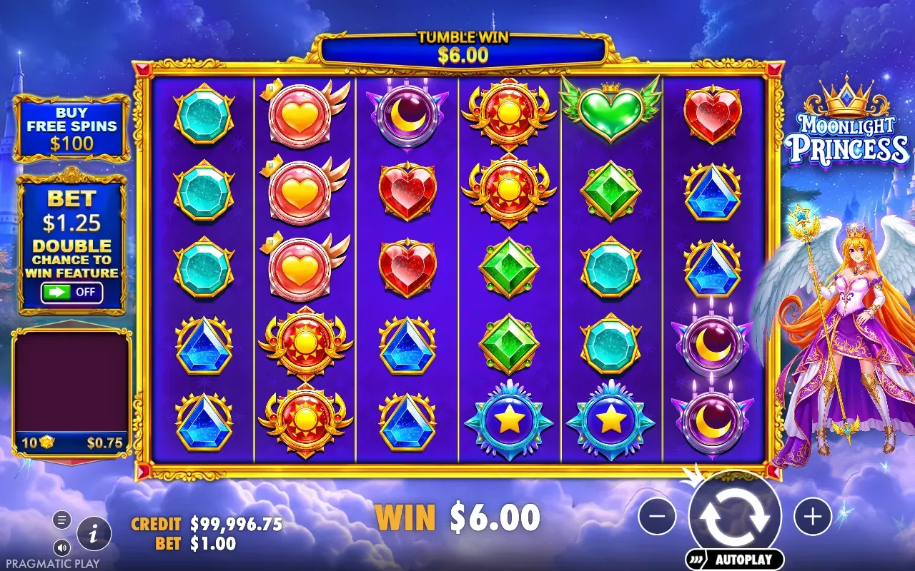 Cascada con corazón multiplicador