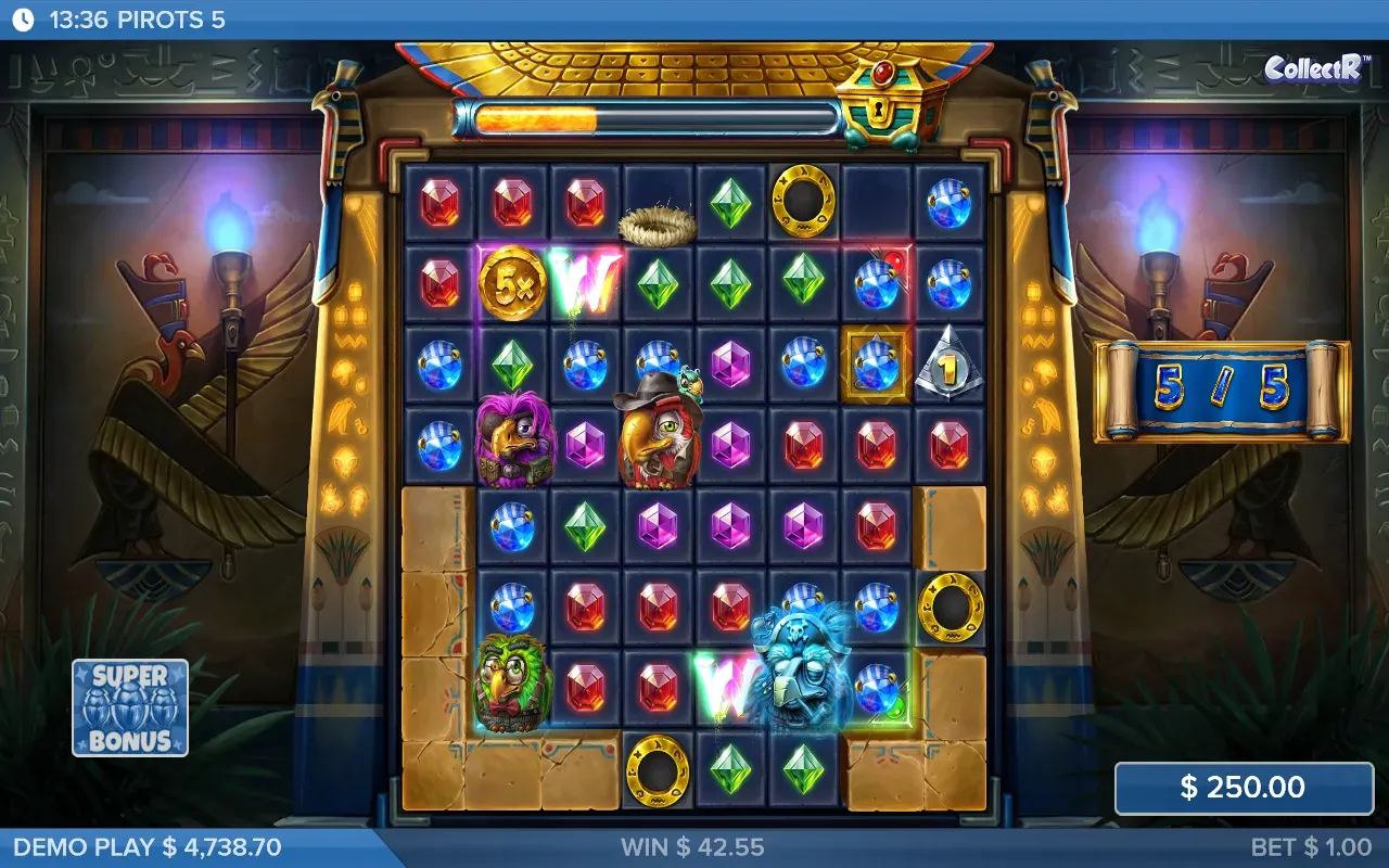Última caída del Super Bonus