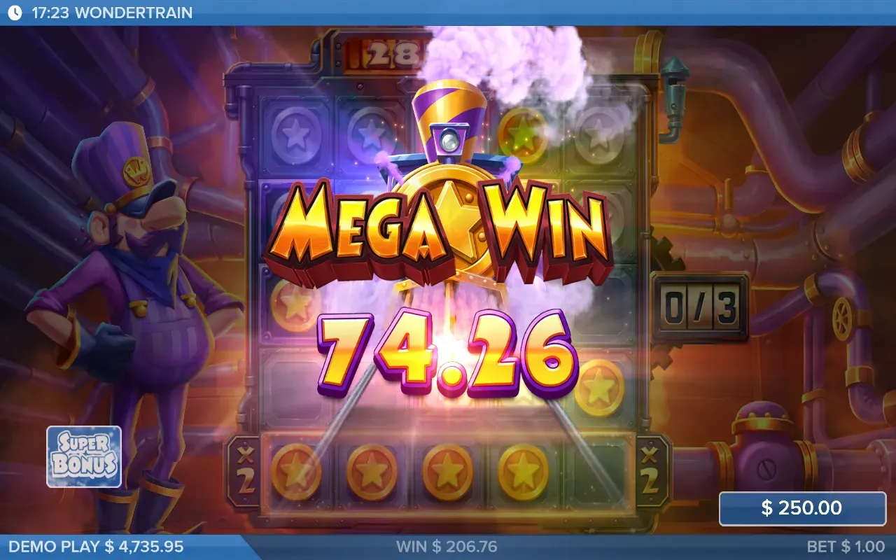 Cierre de Coin Fever
